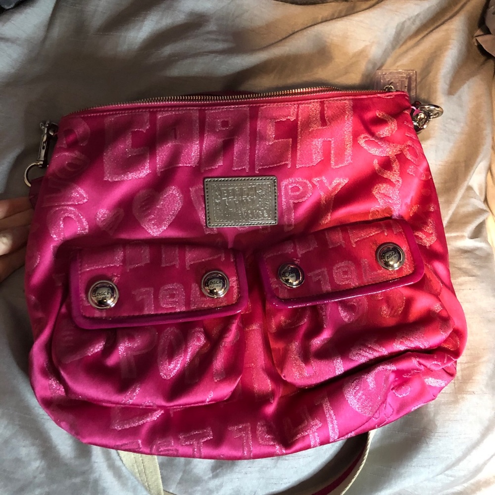 Coach Poppy Bag